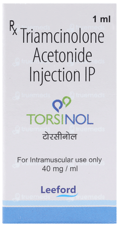 Torsinol Injection 1ml Torsinol Injection 1ml